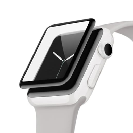 Belkin ScreenForce UltraCurve Screen Protection for Apple Watch Series 1 (42mm)