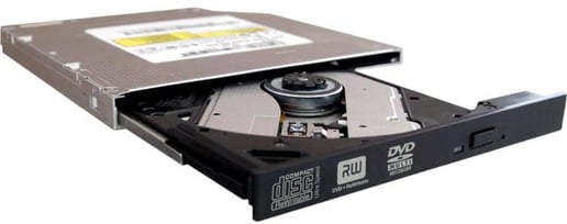 Samsung SN-208BB Slimline DVD Writer Optical Drive