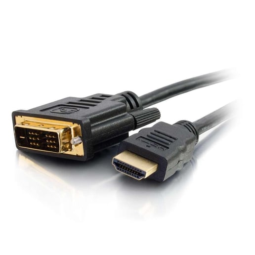 C2G (2m) HDMI to DVI-D Digital Video Cable