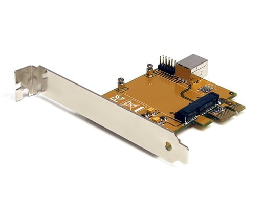 StarTech.com PCI Express to Mini PCI Express Card Adaptor