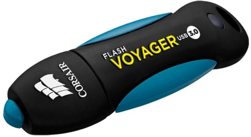 128GB Corsair Flash Voyager V2 USB 3.0 Flash Drive