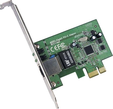 TP-Link TG-3468 PCI Express Ethernet Adapter