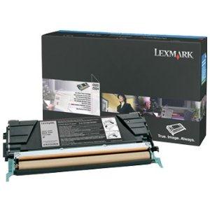 Lexmark Corporate Return Program (High Yield: 9,000 Pages) Toner Cartridge for E360/E460
