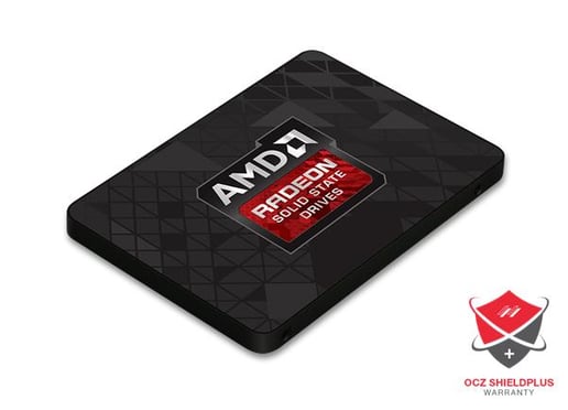 AMD Radeon R7 Series 2.5" 480GB SATA III Solid State Drive