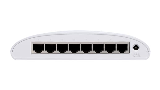 DLink DGS-1008 8-Port Gigabit Desktop Switch 