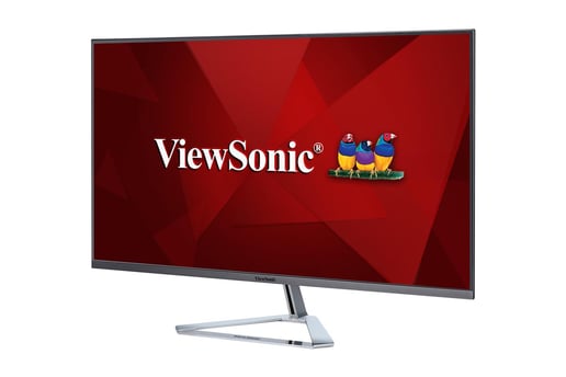 ViewSonic VX3276-MHD-2 32 inch IPS Monitor - Full HD, 4ms, Speakers