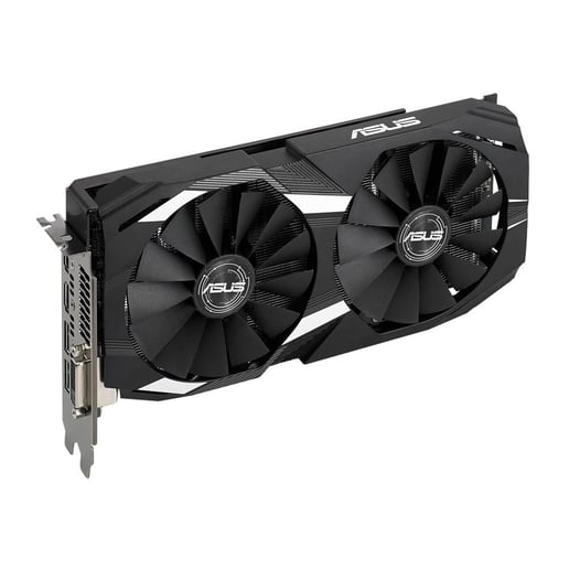 ASUS Radeon RX 580 Dual 8GB Graphics Card