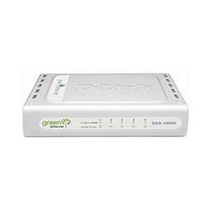 DLink DGS-1005D 5-Port Gigabit Desktop Switch 