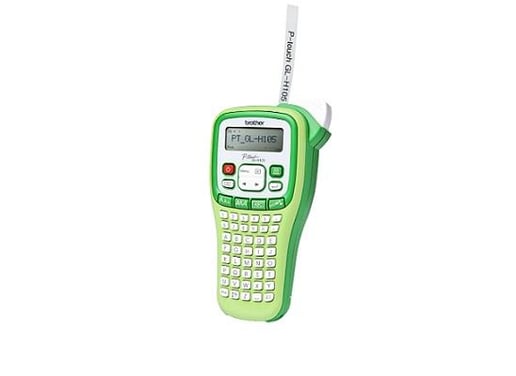 Brother P-touch GL-H105 Handheld Label Printer