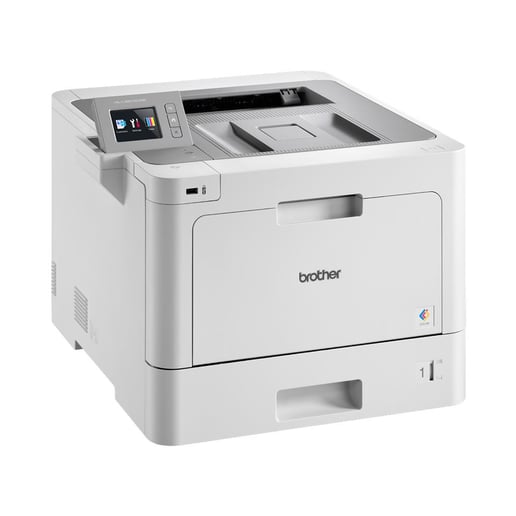Brother HL-L9310CDW (A4) Colour Laser Printer 1GB 6.8cm Colour LCD 31ppm (Mono) 31ppm (Colour) 6000 (MDC)