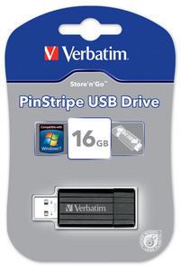 16GB Verbatim Store 'n' Go USB 2.0 Flash Drive
