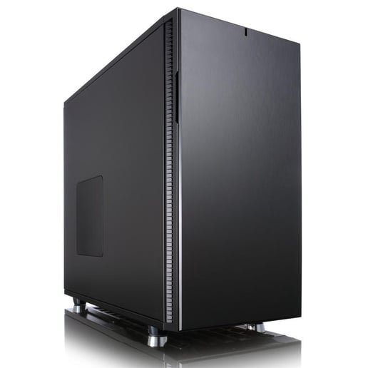 Fractal Define R5 Mid Tower Gaming Case - Black 