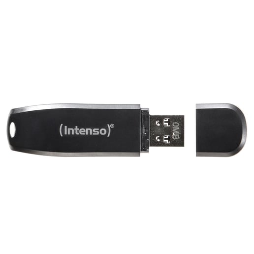 64GB Intenso Speed Line USB 3.0 Flash Drive
