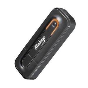 DLink Go N150 150Mbps USB 2.0 WiFi Adapter 