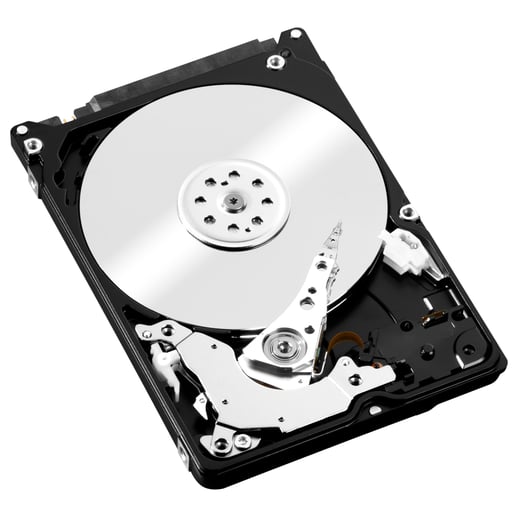 Western Digital Red Mobile 750GB SATA III 2.5" Hard Drive - 16MB