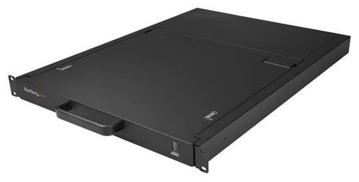 StarTech.com 1U (19 inch) Rack Mount 8-Port KVM Console