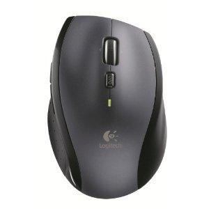 Logitech M705 Marathon USB Optical Wireless Mouse