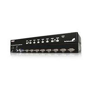 StarTech.com 8-Port StarView USB Console KVM switch with OSD