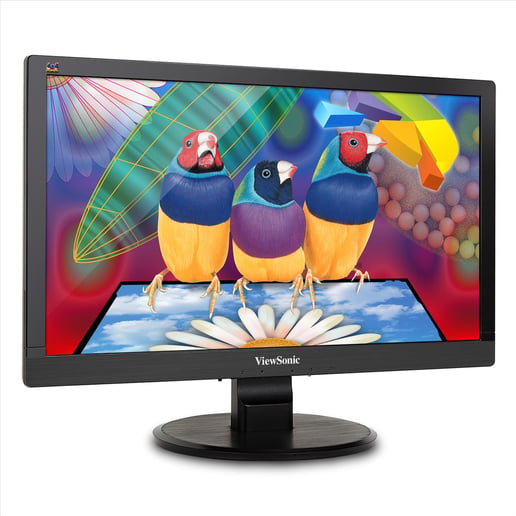 ViewSonic WA2055Sa 19.5 inch Monitor - Full HD 1080p, 16ms Response