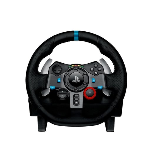 Logitech G29 Driving Force Racing Wheel for PlayStation 4, PlayStation 3 and PC