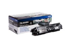 Brother TN-900BK (Yield: 6,000 Pages) Black Toner Cartridge