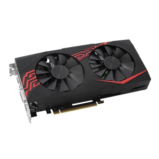 ASUS GeForce GTX 1060 Expedition OC 6GB Graphics Card