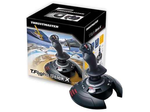 Thrustmaster T-Flight Stick X Joystick