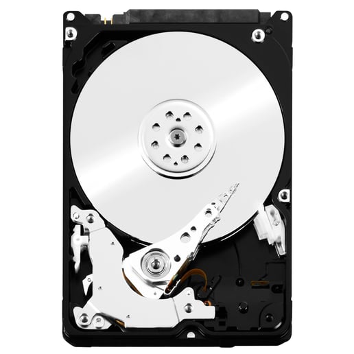 Western Digital Red Mobile 750GB SATA III 2.5" Hard Drive - 16MB