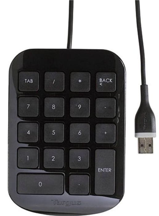 Targus AKP10EU Numeric Keypad