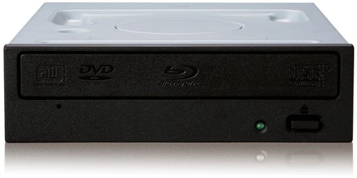 Pioneer BDR-209DBK Blu-ray Writer Optical Drive