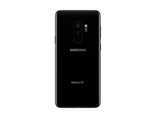 Samsung Galaxy S9+ (5.8 inch) 128GB 12MP Smartphone (Midnight Black)