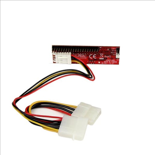 StarTech.com 40-Pin IDE PATA to SATA Adaptor Converter for HDD/SSD/ODD
