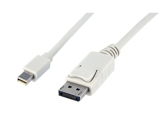 StarTech.com Mini DisplayPort to DisplayPort Adaptor Cable (3.05m)