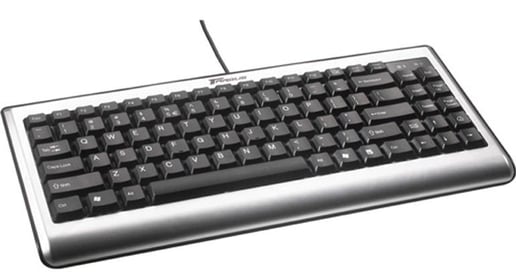 Targus AKB05 Compact USB Keyboard (UK)