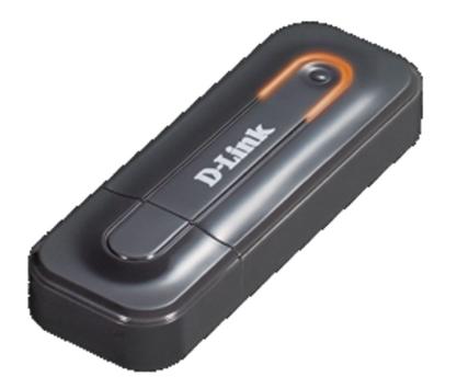 DLink Go N150 150Mbps USB 2.0 WiFi Adapter 