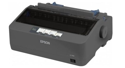 Epson LX-350 9-Pin Dot Matrix Printer 240V