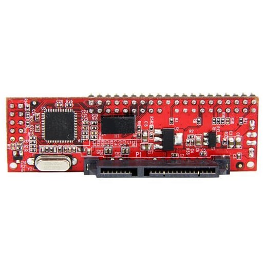 StarTech.com 40-Pin IDE PATA to SATA Adaptor Converter for HDD/SSD/ODD