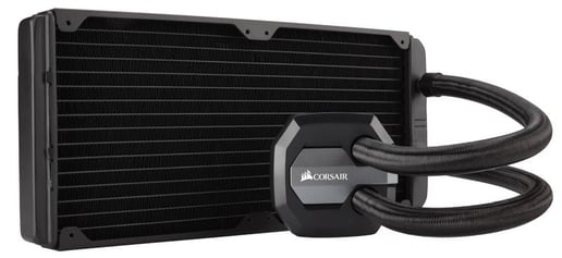 Corsair Hydro Series H115i Extreme Performance Liquid CPU Cooler