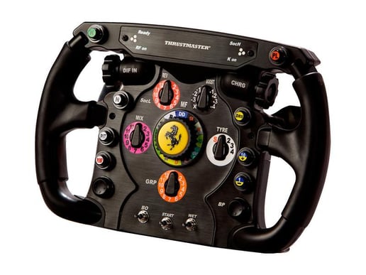 Thrustmaster Ferrari F1 Wheel Add On for T500 Base Units