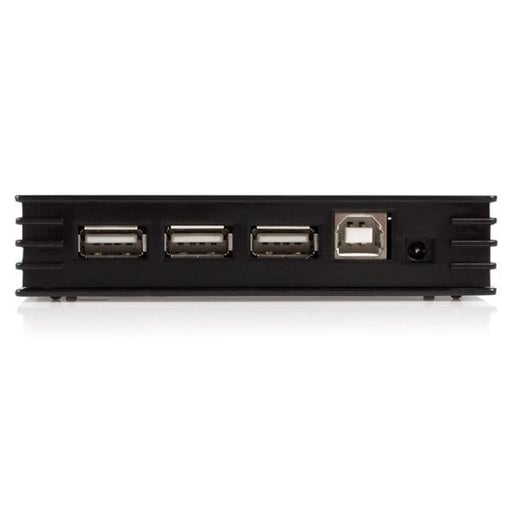 StarTech.com Hub - 7 ports - USB 2.0 - Hi-Speed USB