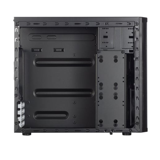 Fractal Core 1100 Mid Tower Case - Black 