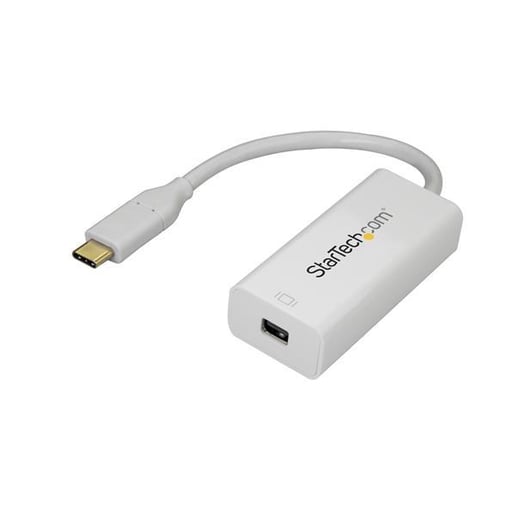 StarTech.com USB-C to Mini DisplayPort Adaptor - 4K 60Hz