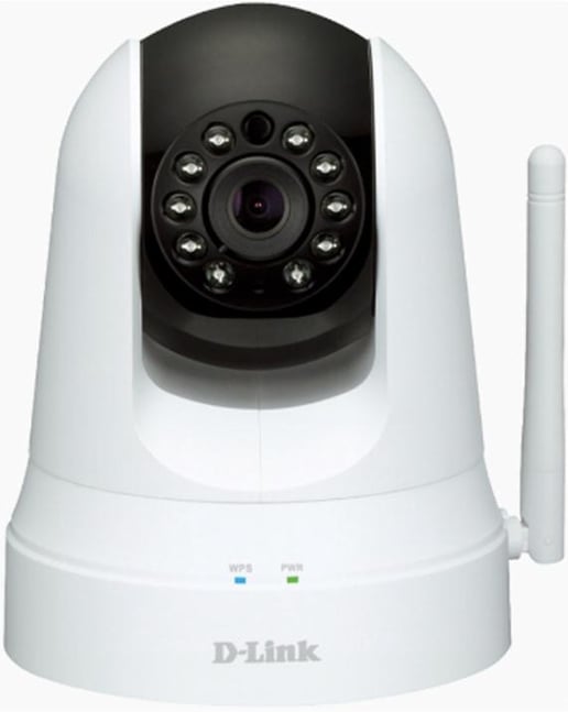 D-Link Wireless N Day & Night Pan/Tilt Cloud Camera