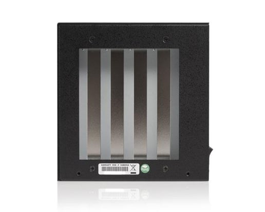 StarTech.com PCI Express to 4 Slot PCI Expansion System (Black)