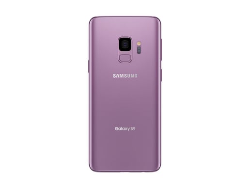 Samsung Galaxy S9 (5.8 inch) 64GB 12MP Smartphone (Lilac Purple)