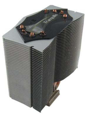Gelid Solutions Tranquillo Rev.2 Quiet CPU Cooler with PWM Fan