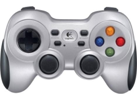 Logitech F710 Wireless Console-Style Gamepad