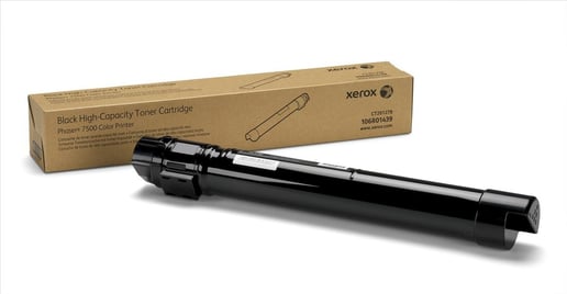 Xerox High Capacity  Toner Cartridge (Black)