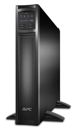 APC Smart-UPS X 3000VA 2700W 230V Rack/Tower LCD