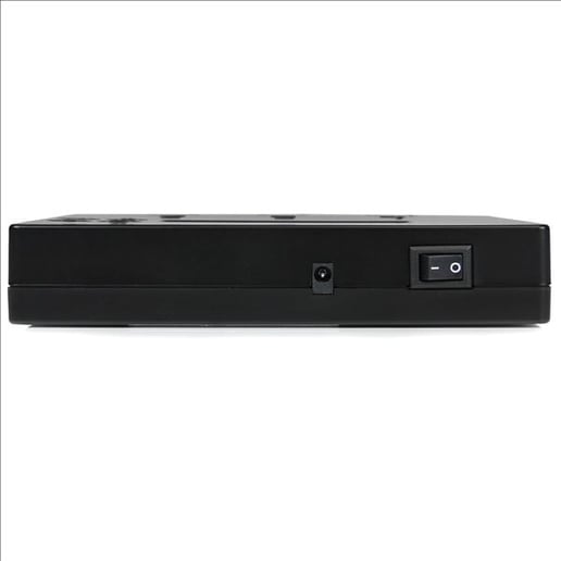 StarTech.com Standalone 1:2 USB Flash Drive Duplicator and Eraser (Black)